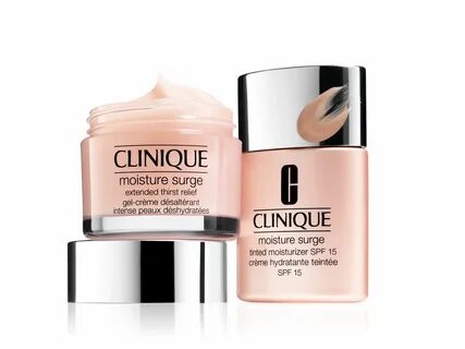 Clinique moisture surge