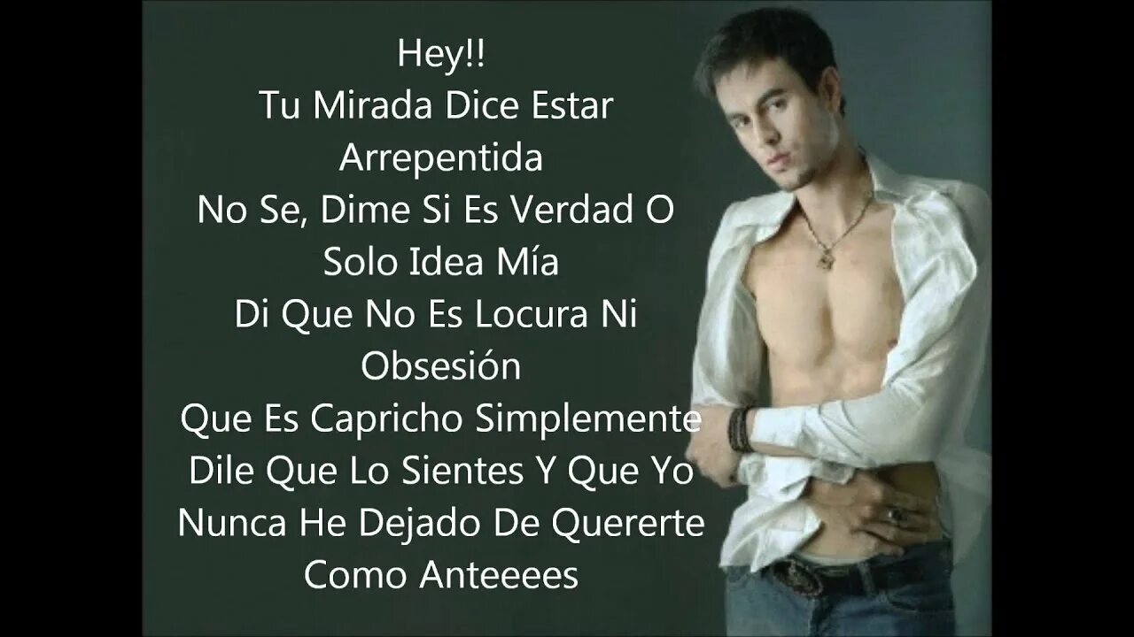 Takin back. Enrique Iglesias торс. Enrique Iglesias Canta italiano Энрике Иглесиас. Enrique Iglesias Baby you are right.