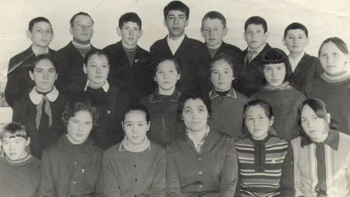 Деревня сараева