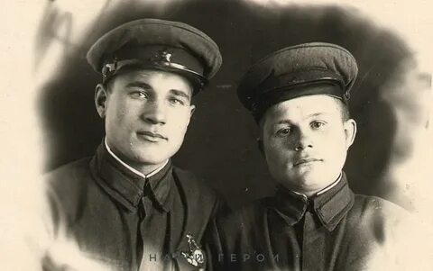 Ищем родных бойца
