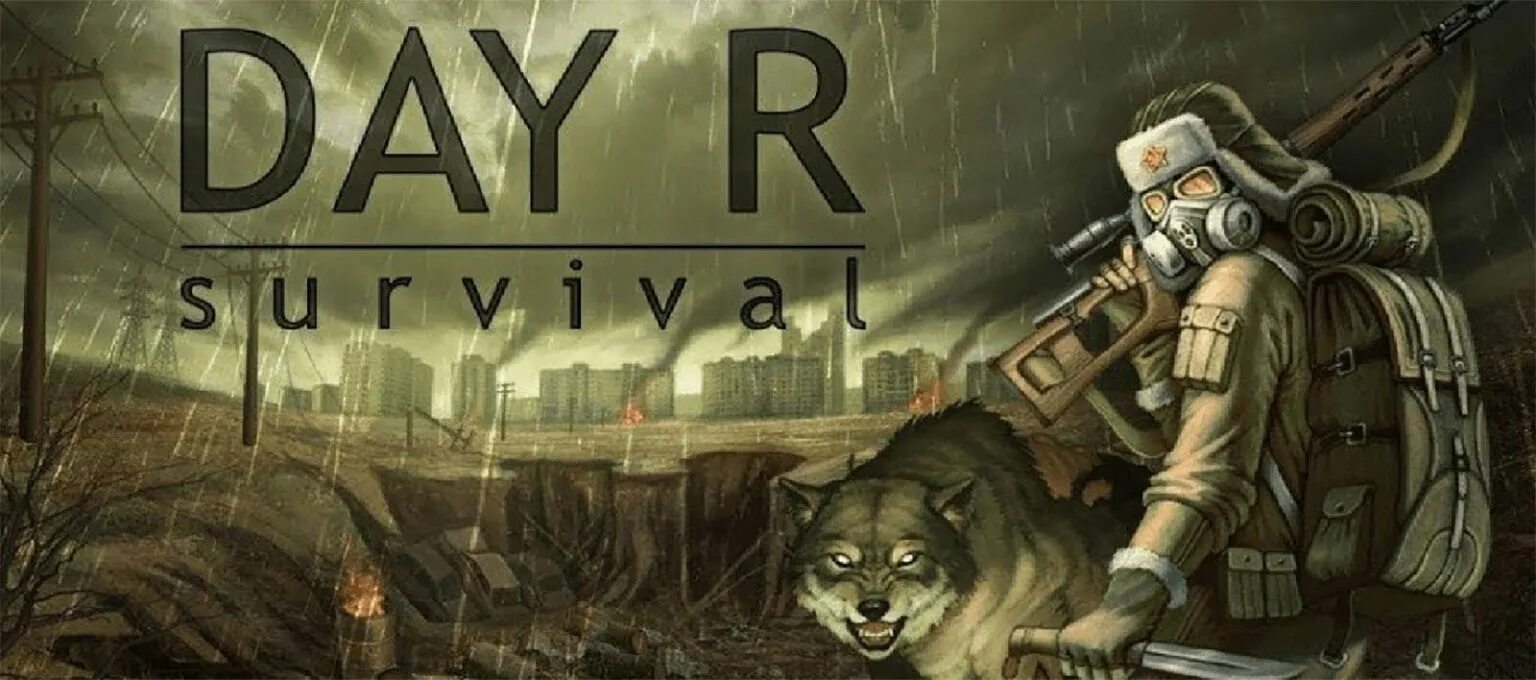 Day r survival: апокалипсис в ссср. Day r survival – apocalypse, lone survivor and rpg. День р сурвайвал. Day r premium 1. Day r survival: выживание.