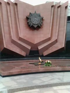 Площадь славы хабаровск