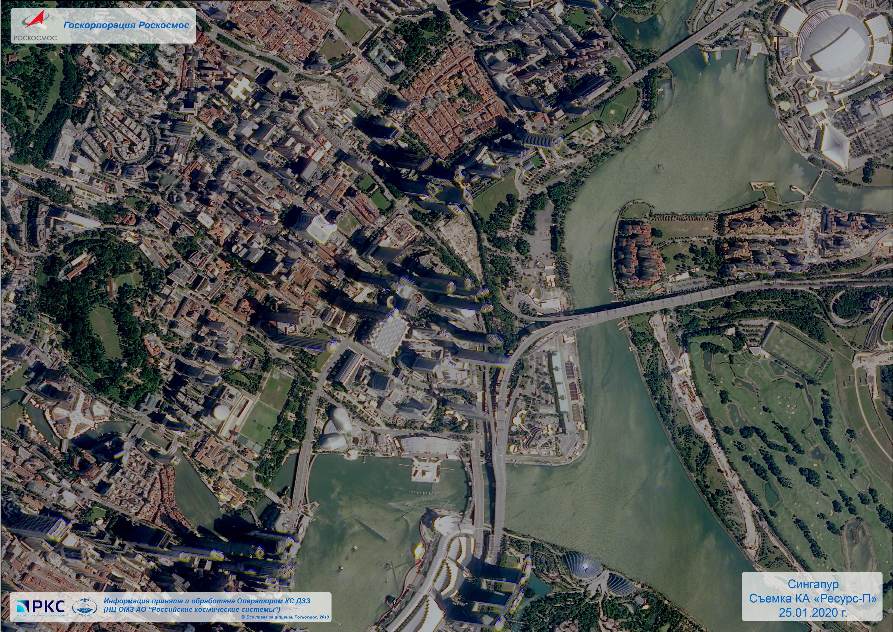 карта рязани со спутника в реальном времени