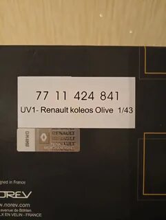 Renault 77 77