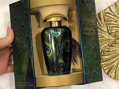 Imperial emerald