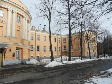 Тимирязев центр москва адрес
