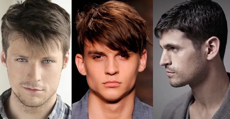 Мужские прически закрытым лбом Men’s Hairstyles. All You Need to Know About Them Haircuts for men, Mens hairsty