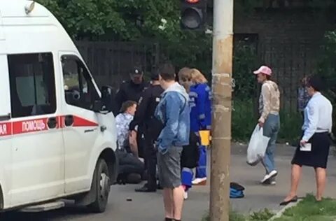 Раненные в брянске