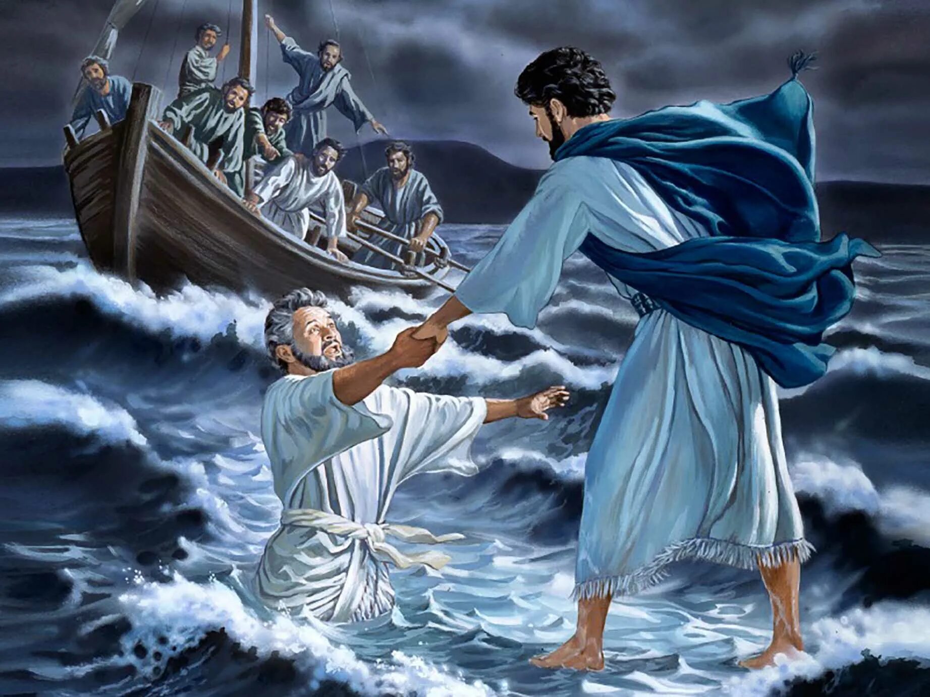 Хождение по воде. Иисус идет по воде. Хождение иисуса христа по водам айвазовский. Хождение по воде. Чудеса иисуса христа хождение по воде.
