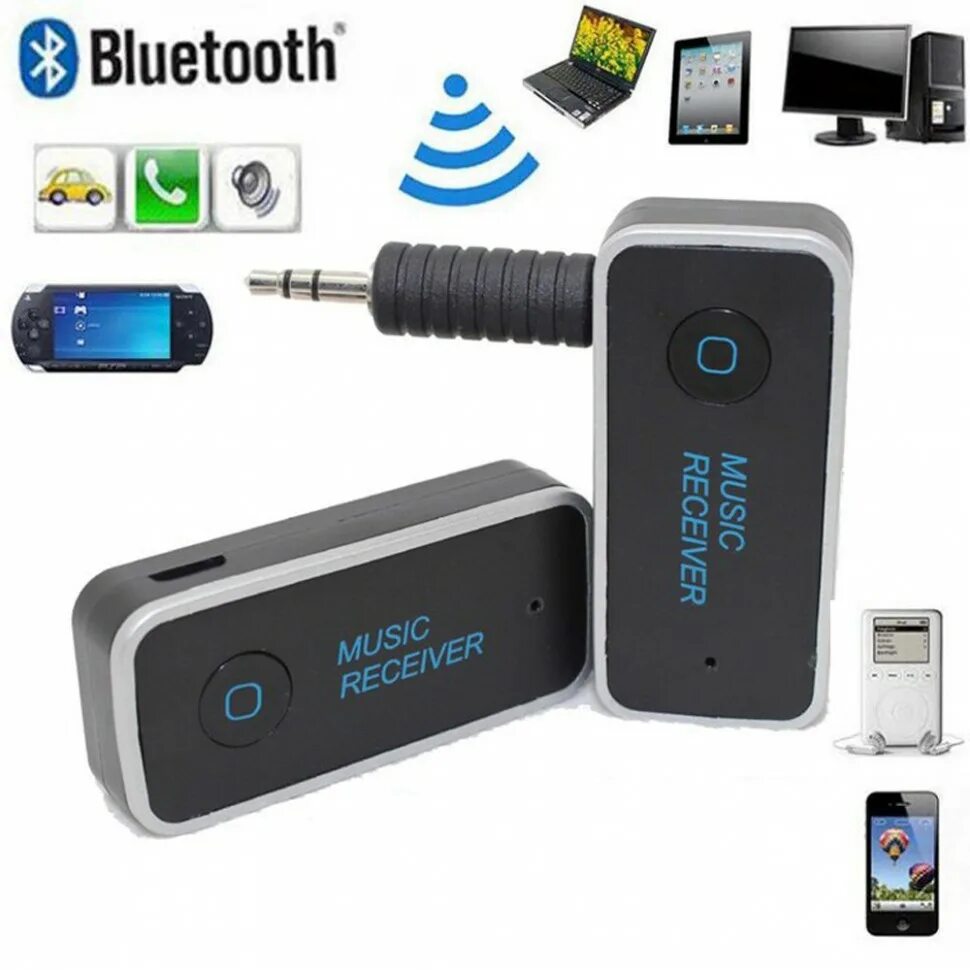 Bluetooth audio receiver windows. Car kit aux bluetooth-адаптер. bluetooth адаптер aux 2025. car bluetooth music receiver a2dp. блютуз адаптер опгута.