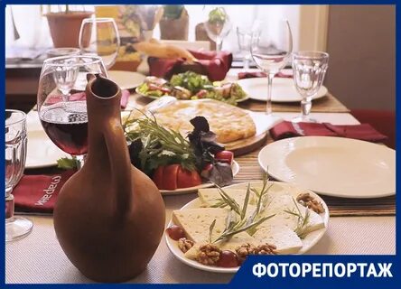 Грузинская кухня воронеж