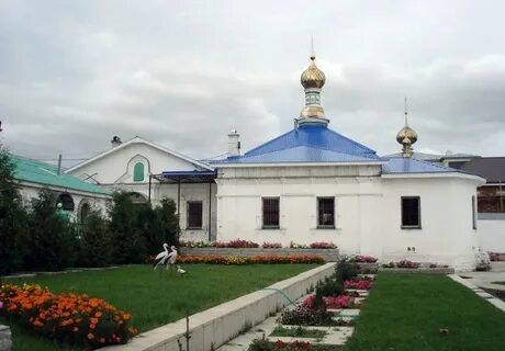 Богоявленский мужской монастырь
