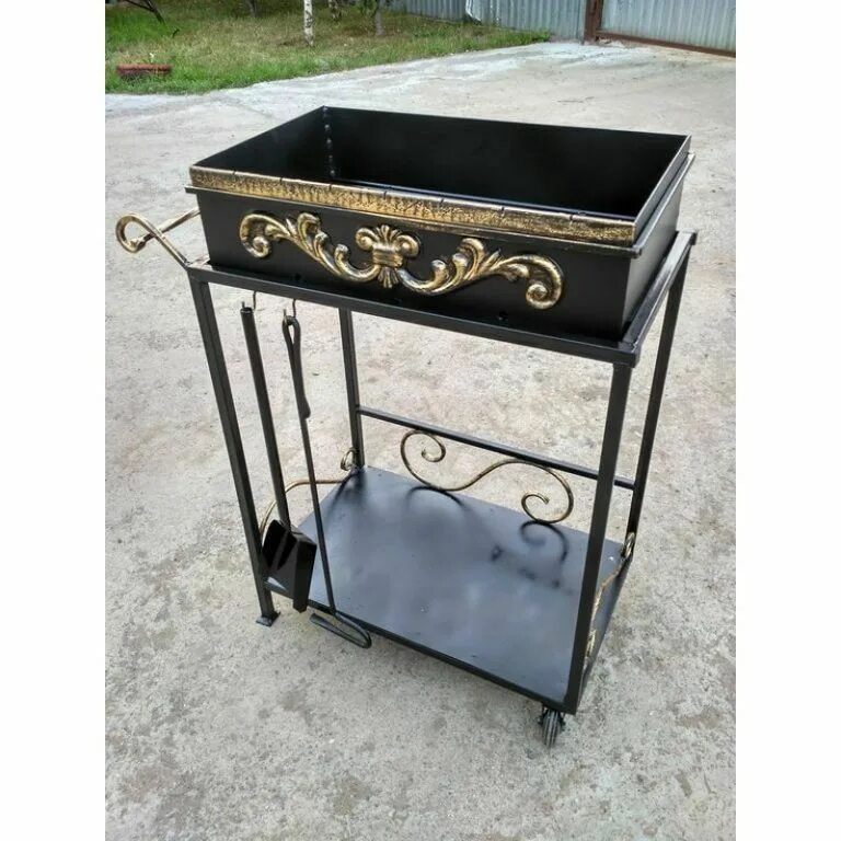 мангал владикавказ ресторан. Beefeater гриль. мангал boyscout gold / 61500. мангал с крышкой сталь 4 мм. золотой мангал нижний.