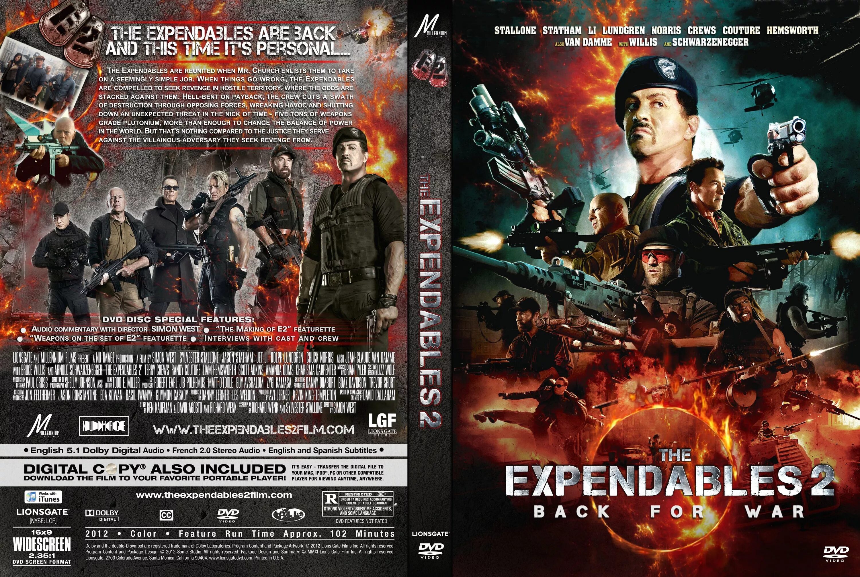 Неудержимый xii читать. Expendables 2. Чак Норрис Неудержимые 2. The Expendables 3 обложка DVD. Неудержимые 2014 Blu-ray Cover.