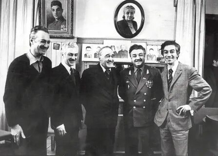 Нами микоян биография