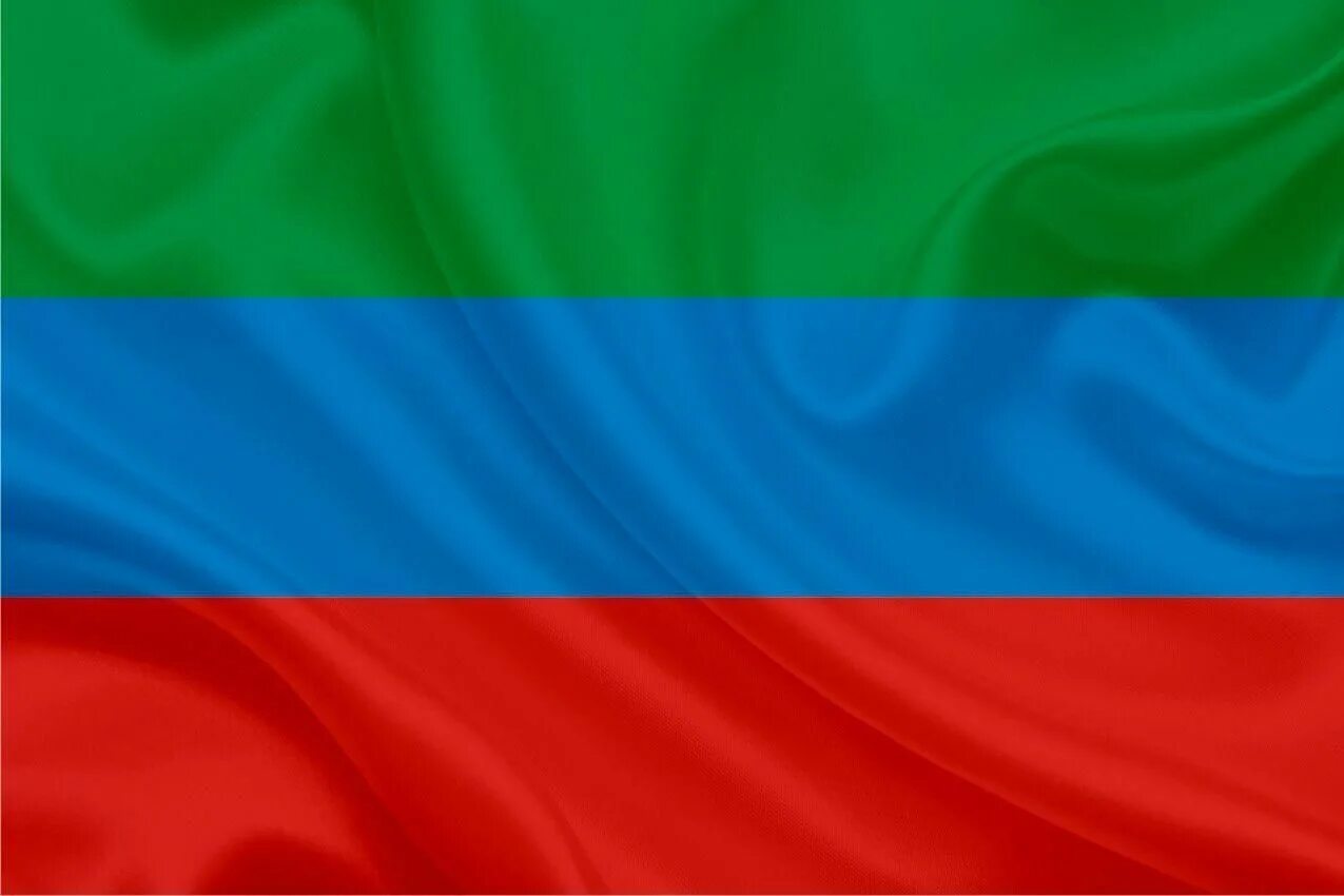 Как выглядит флаг дагестанцев Символика