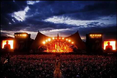 A place to see a show