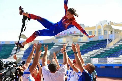 Международных спортивных соревнований это