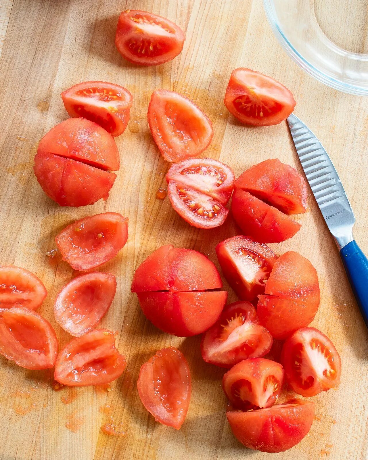 Make tomato