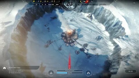 Frostpunk 2 deluxe edition
