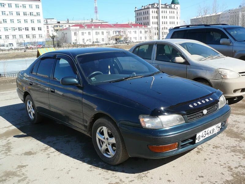 Toyota Corona 1994. Тойота Королла бочка 1994. Тойота корона 1994 1,8. Toyota Corona 1994 1.8. Дром край корона