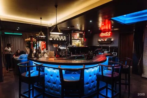 Many bar
