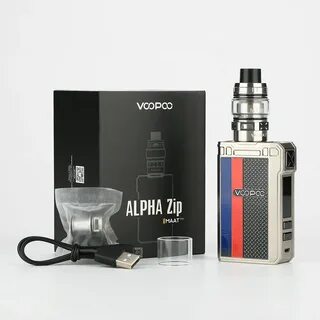 Alpha zip