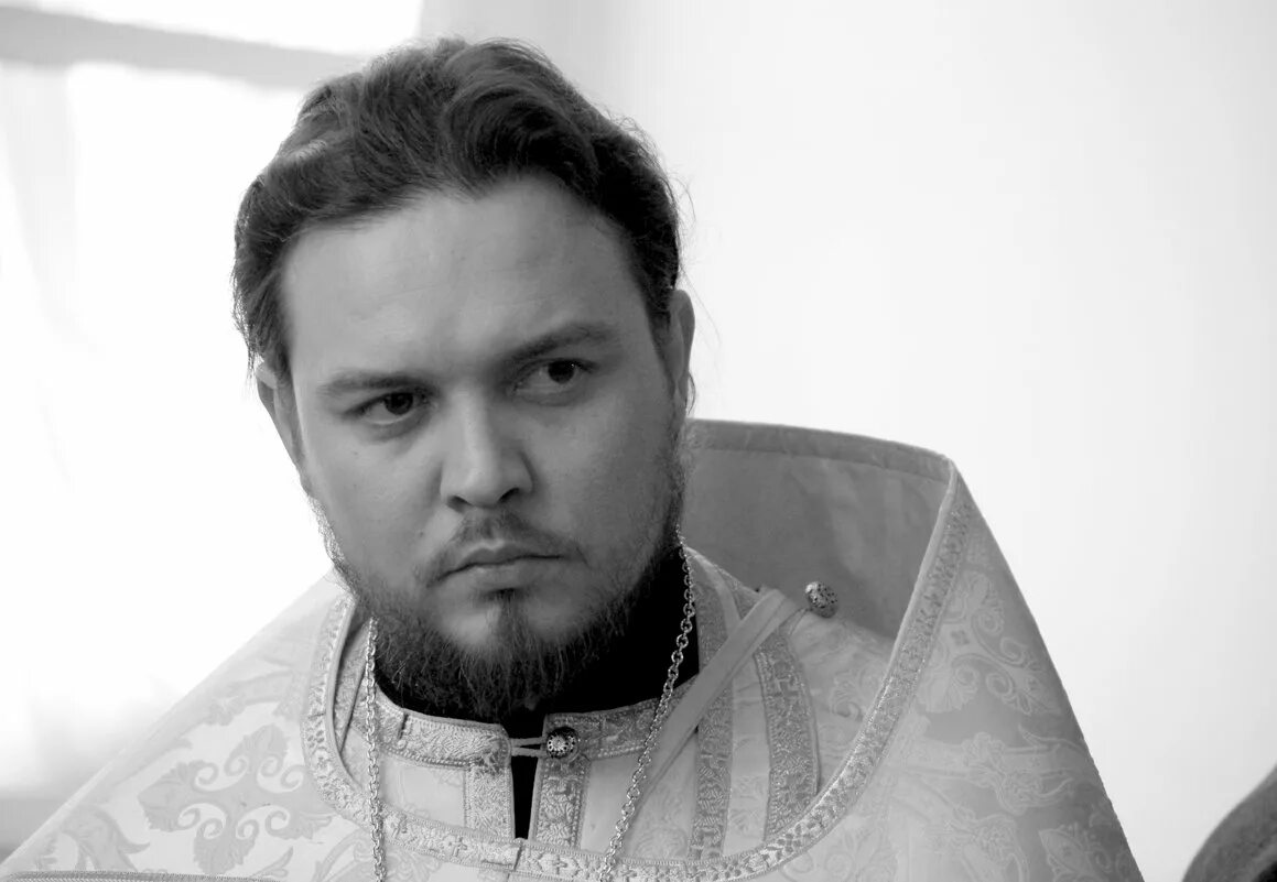 Отец Пётр :: Дмитрий Часовитин - Социальная сеть ФотоКто