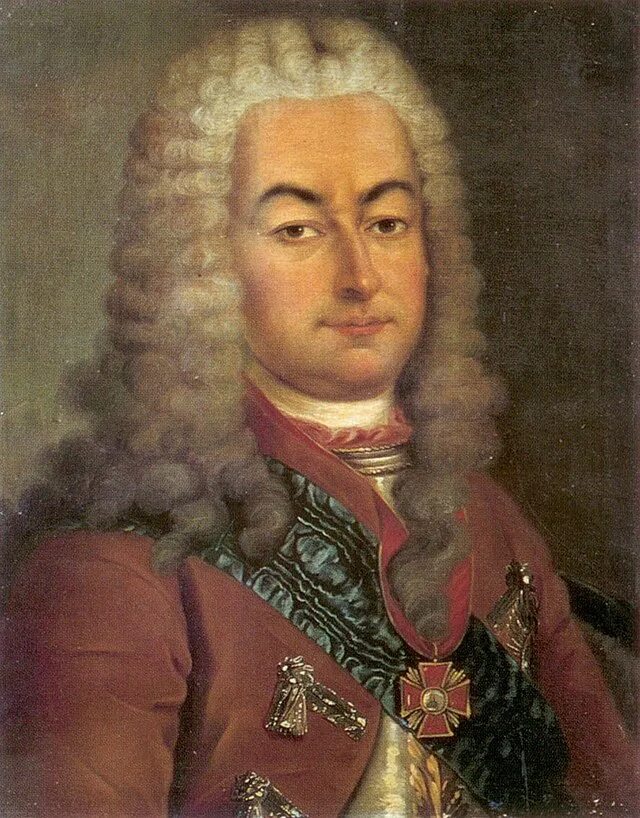 Ф и салтыков. Семён андреевич салтыков.