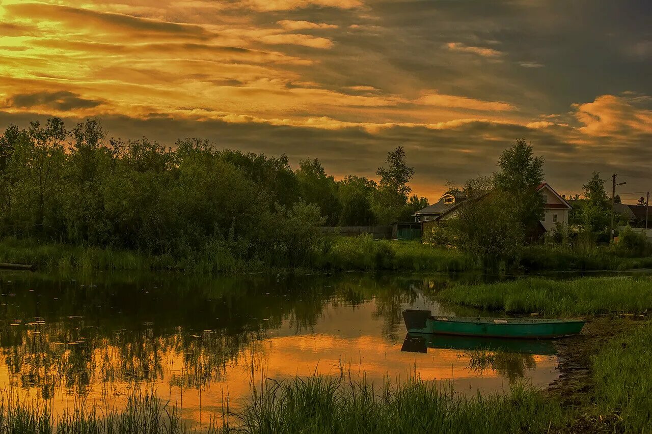 Вечер. Летний вечер. Поздний вечер пейзаж. Вечерняя природа России. Русская природа вечер.