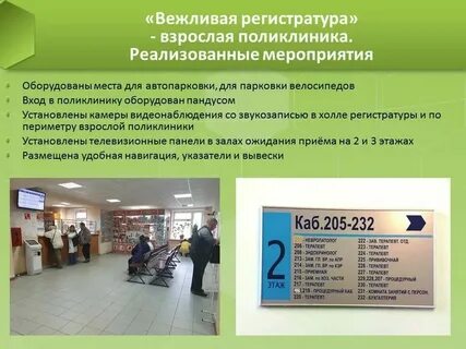 Медичи регистратура