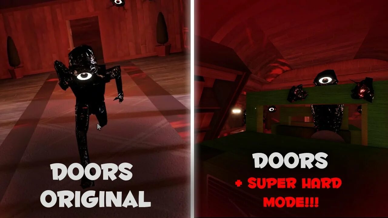 Doors super mode