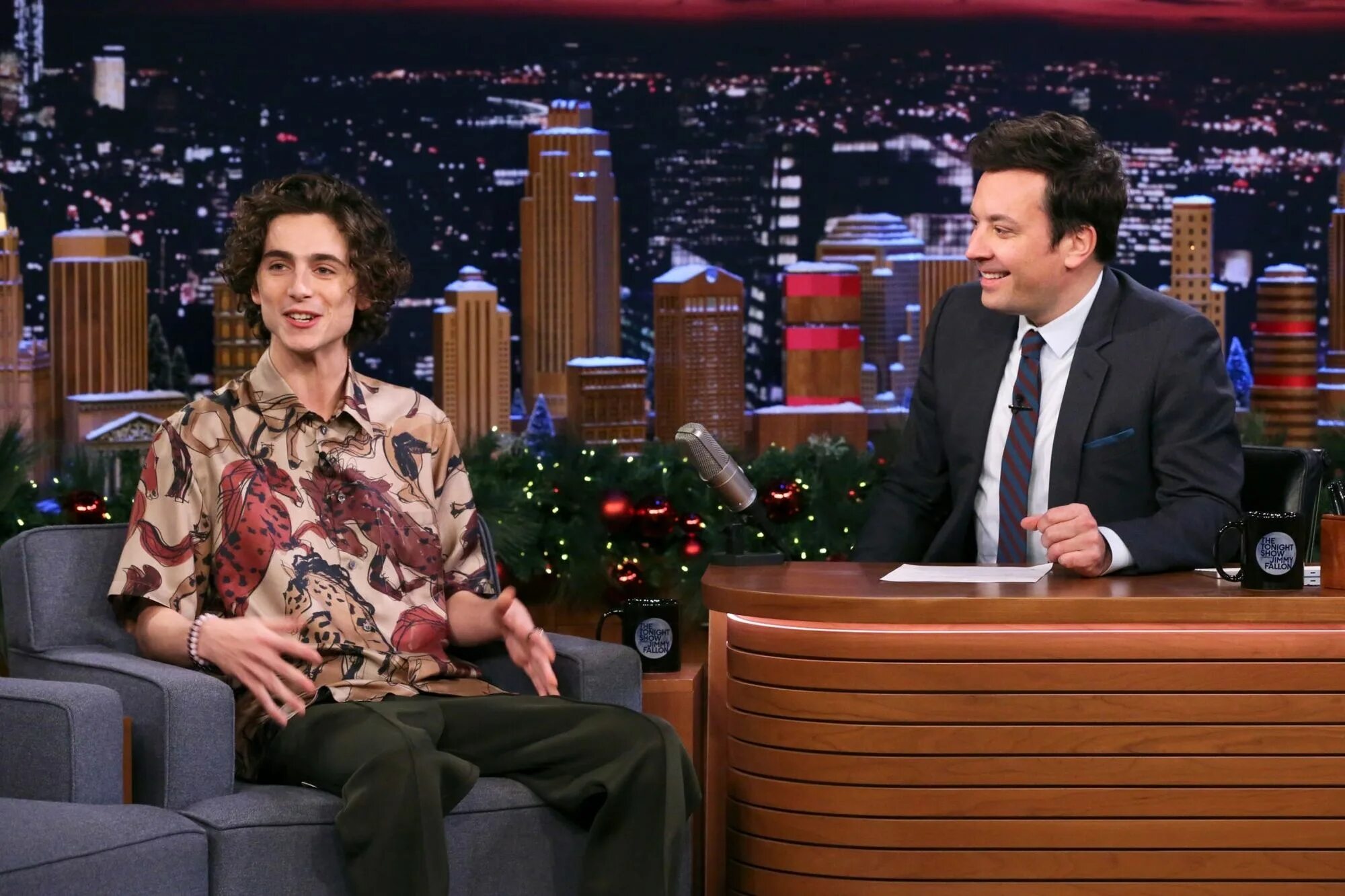 Jimmy&#039;s show