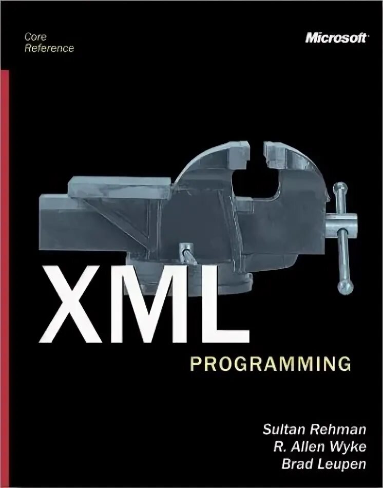 Xml книга