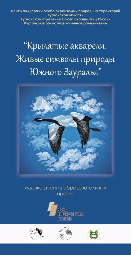 проект крылатый