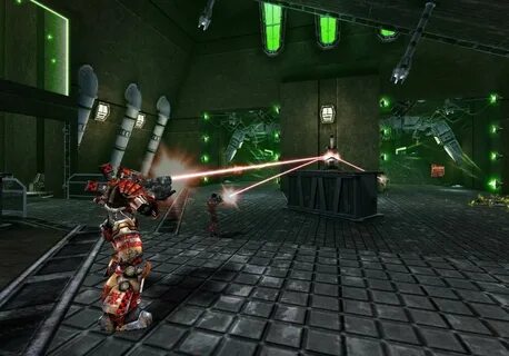 Игра unreal 2004