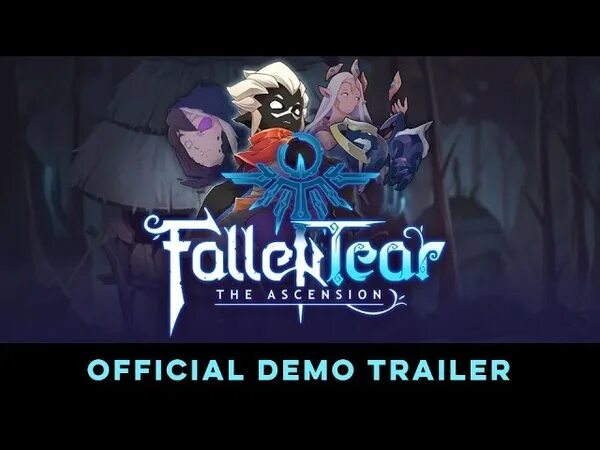 Игра Fallen tear: the Ascension. Ravenfall. Aehornance Ascension Demo. Appearance Ascension Demo. Fallen demo