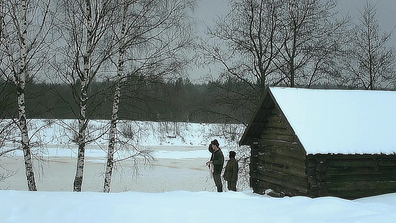 Две зимы и три лета Абрамов. Реферат две зимы и три лета.