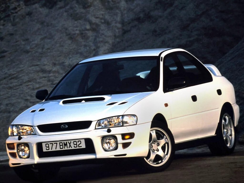 Субару импреза гт турбо 2006. Субару импреза вид сверху. Impreza gc8 inital d. Субару лифтбек. Импреза gt.
