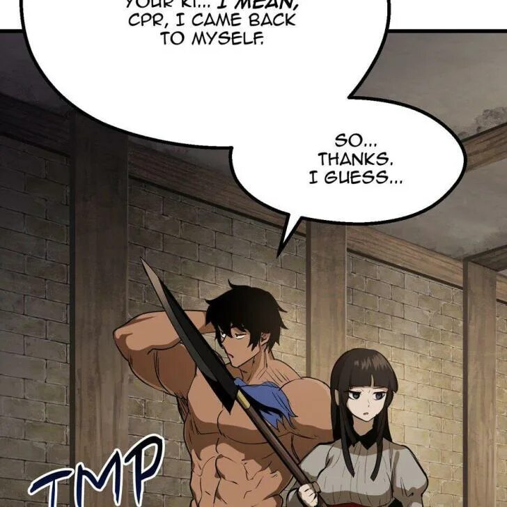 A story of king of sword