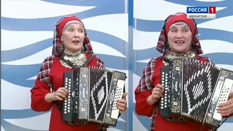 Самые популярные удмуртские песни