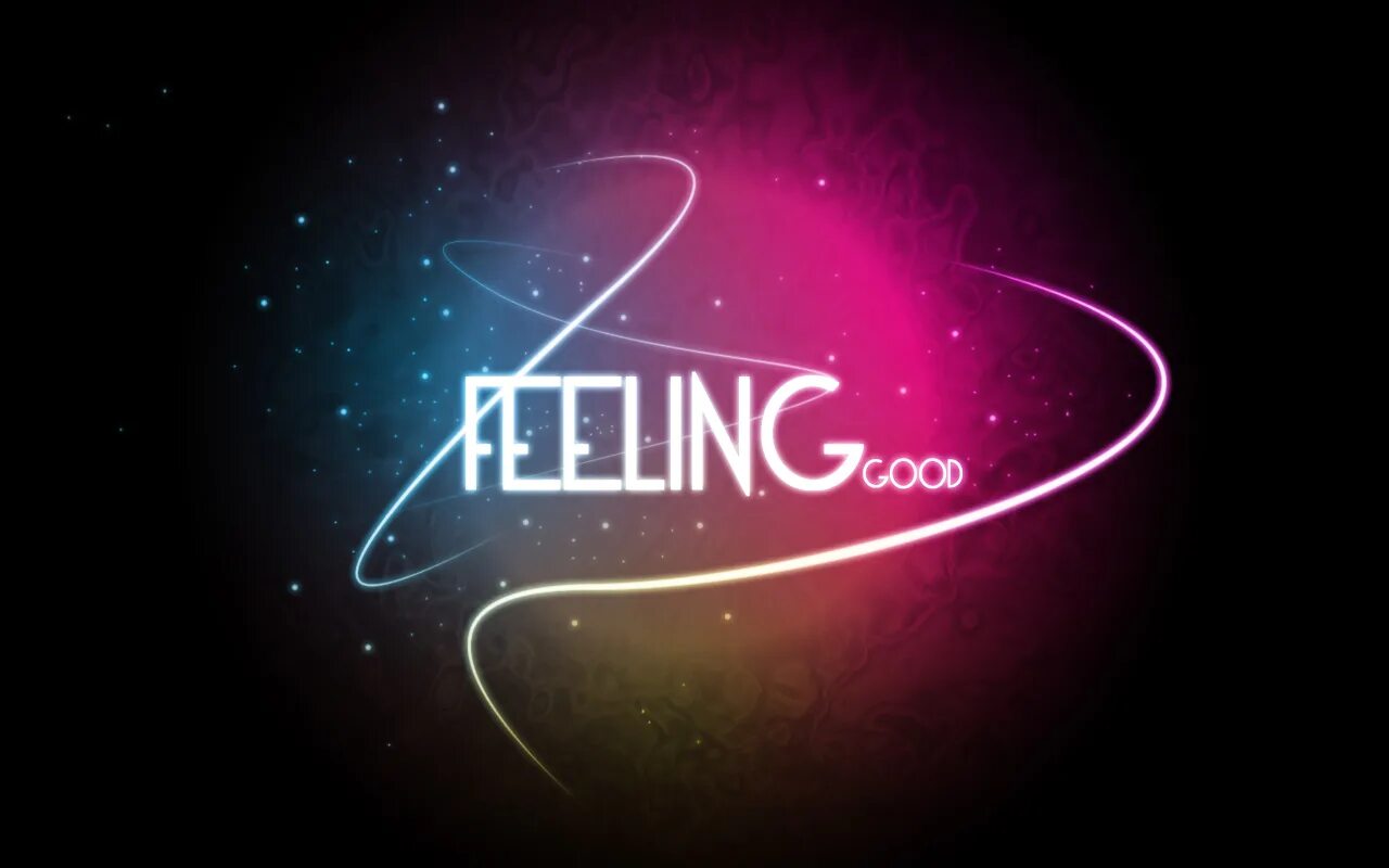 Feeling good рингтон