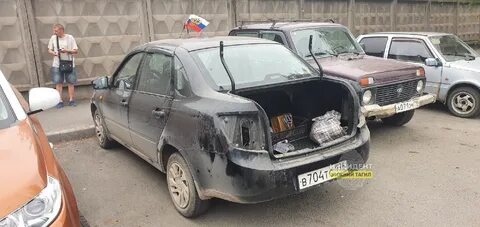 Машина нижний тагил