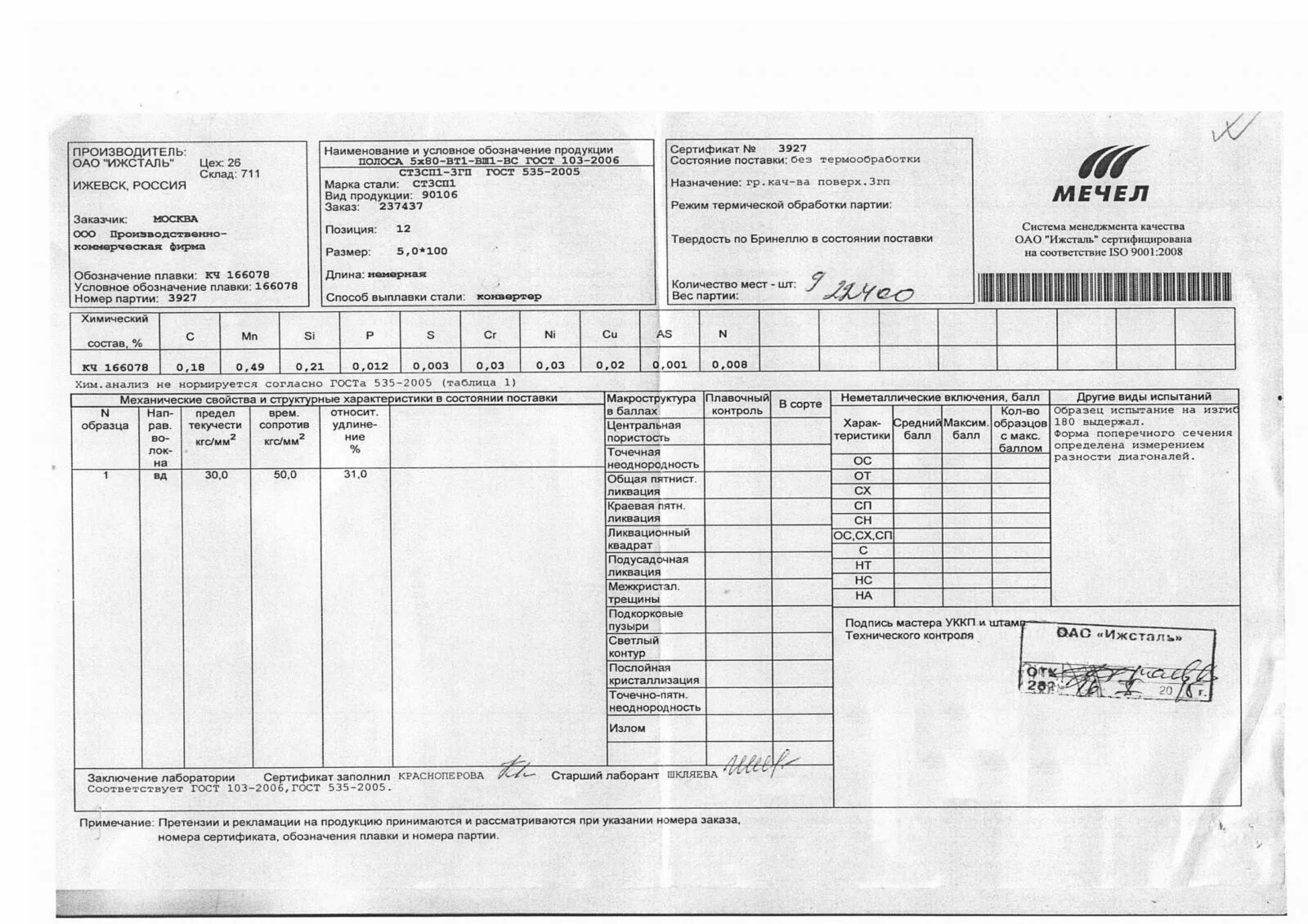 Полоса оцинкованная 40х5 сертификат. Полоса стальная 5х100 сертификат. Полоса стальная 50х5 сертификат. Полоса 100х5 сертификат. Прокат гост 103 2006