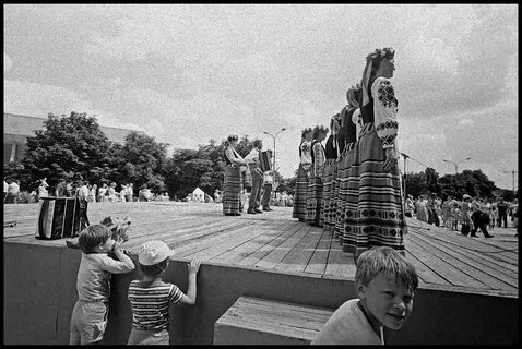 Люди 1984 года