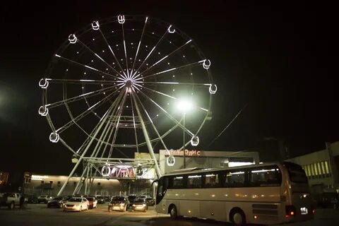 Колесо обозрения 360