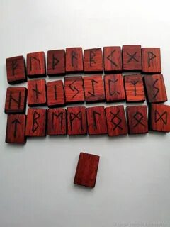 Руна северный