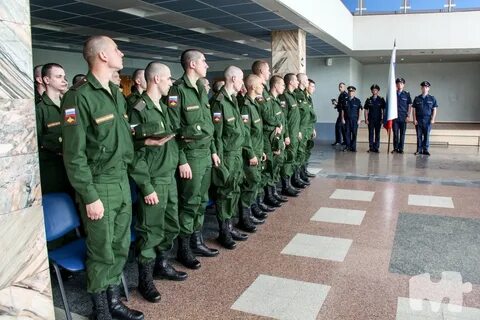 Призывник воронеж