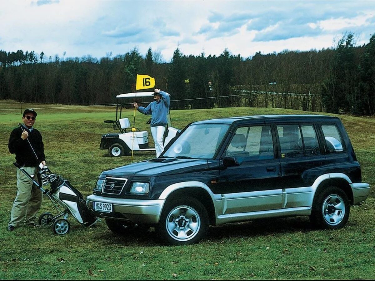 Сузуки первого поколения. Suzuki Vitara 1991. Сузуки Гранд Витара 1991. Suzuki Vitara 5-Door 1991. Сузуки Витара 1.