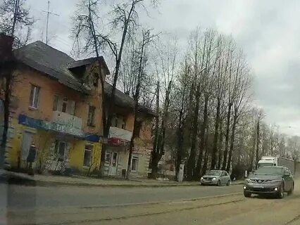Улица туполева